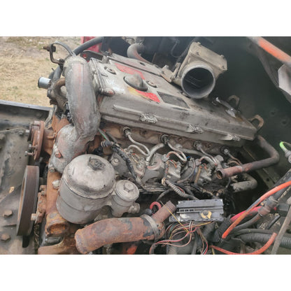 Motor Mercedes Benz Om 904 Año 2008
