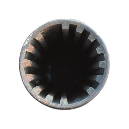 Flecha Cardan Yugo Cruceta Gmc 4 Pulgadas 1.43m Largo