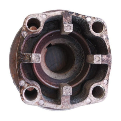 Toma Fuerza Polea Cigueñal Motor Thermoking Isuzu
