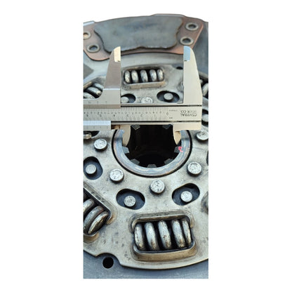 Clutch Jalón Cummins. Isb 5.9 Mercedes Benz 906 Fl70 Freig