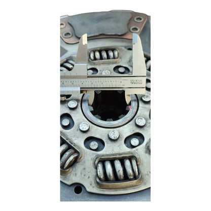 Clutch Jalón Cummins. Isb 5.9 Mercedes Benz 906 Fl70 Freig