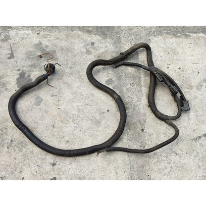 Arnes Conector Cable Tierra Corriente Motor Cummins 5.9l Isb