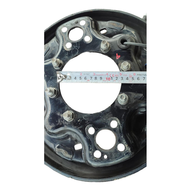 Plato Portabalata Cilindro Sensor Abs Isuzu Elf 400 450 500