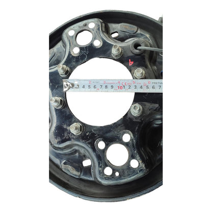 Plato Portabalata Cilindro Sensor Abs Isuzu Elf 400 450 500
