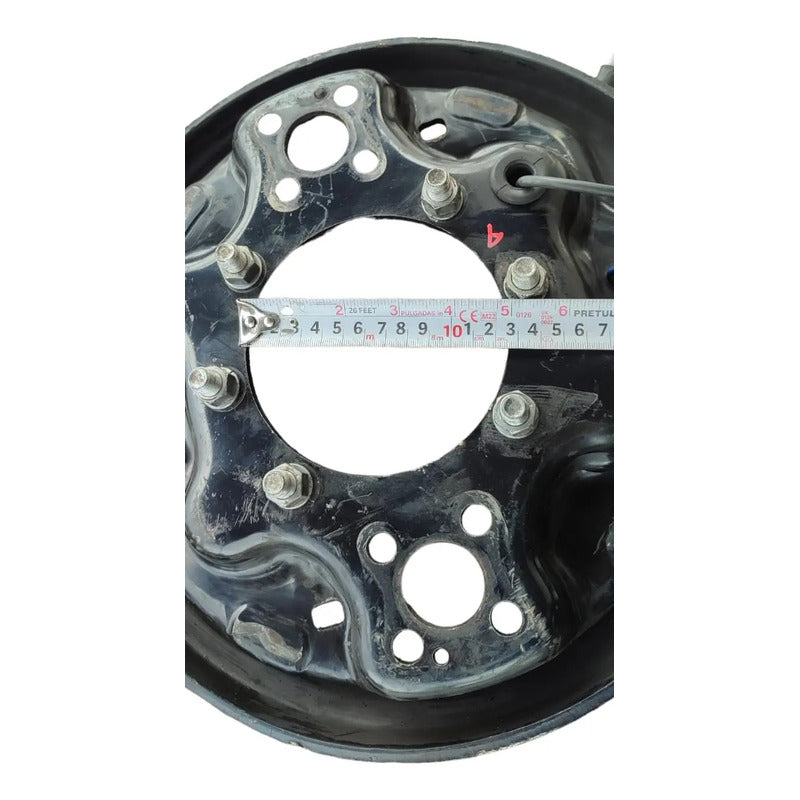 Plato Portabalata Cilindro Sensor Abs Isuzu Elf 400 450 500