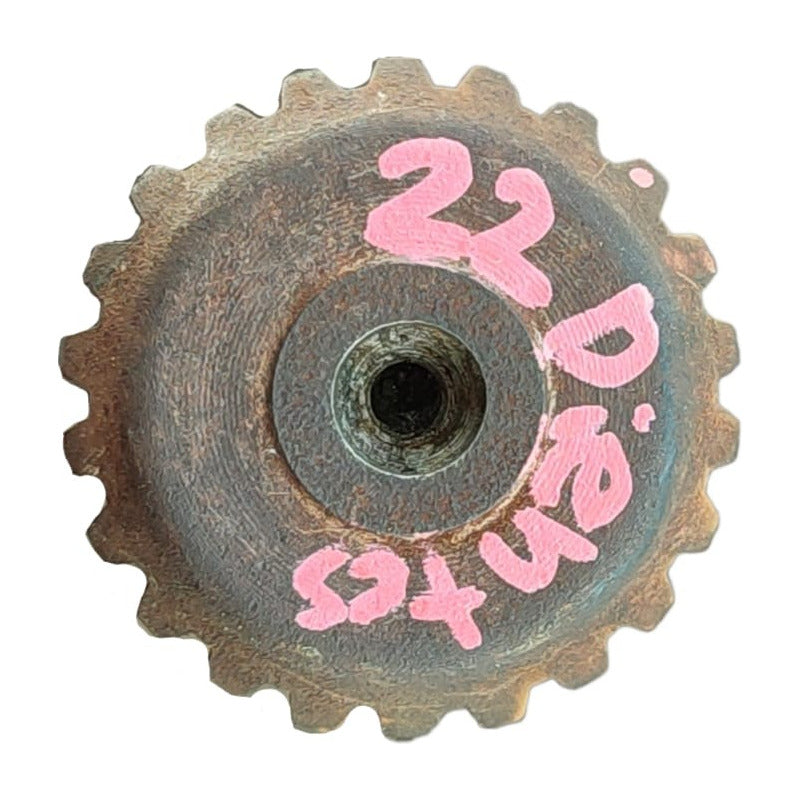 Espiga Cardan Soldable Hino 300 616 716 816