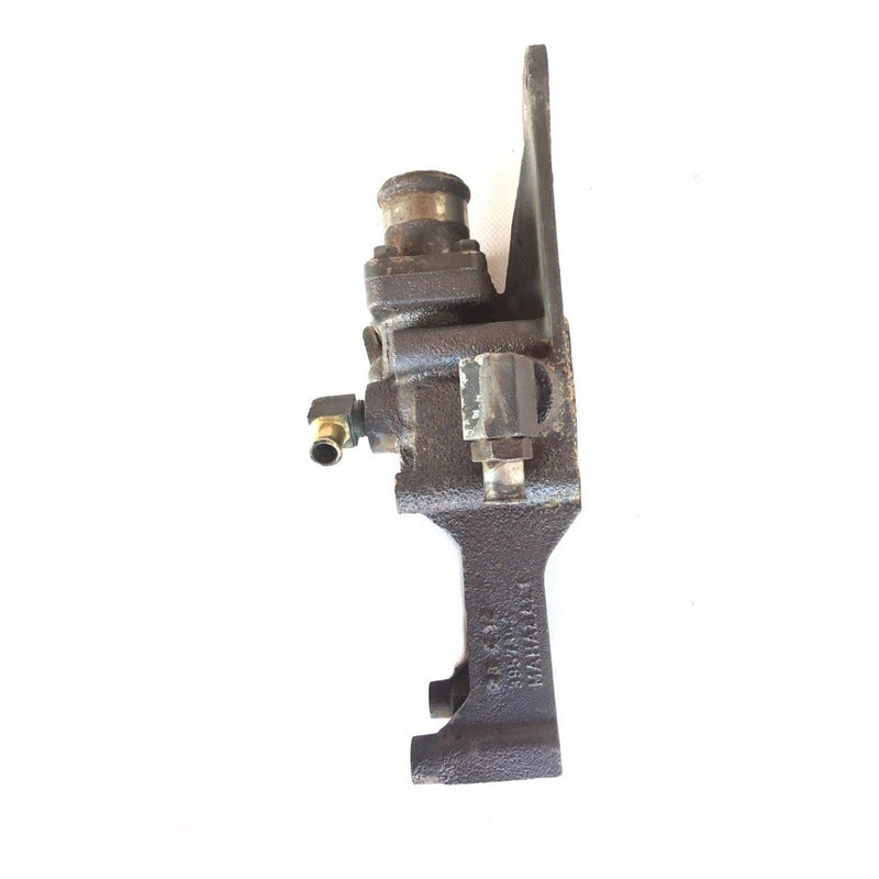 Soporte Base Alternador Ajustador Banda Paccar Px6 Isb 6.7l