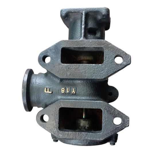 Múltiple Base Egr Motor Paccar Px6 Cummins Isb 6.7l Px-6
