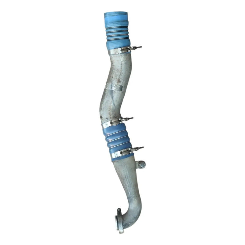 Manguera Tubo Turbo Postenfriador Freightliner M2 Plateado