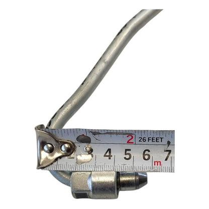 Tubo 1 Linea Diesel Riel Bomba Isuzu 4jj1e5le Elf 300 18-23