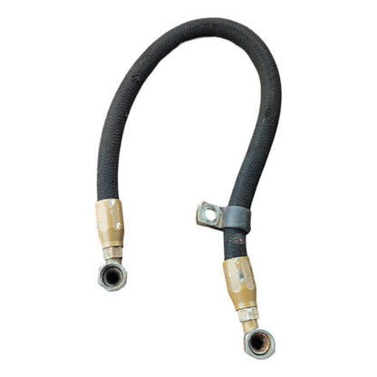 Tubo Agua Aire Compresor Motor Caterpillar 3126 Freightliner Negro