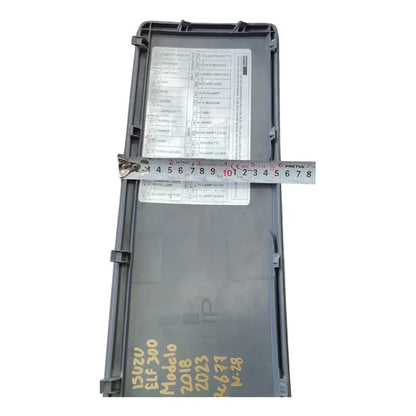 Tapa Cubierta Tablero Arnes Isuzu Elf 300 Gris Oscuro