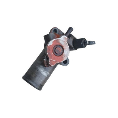Codo Toma Sensor Agua Freightliner Sterling Fl360 Mitsubishi