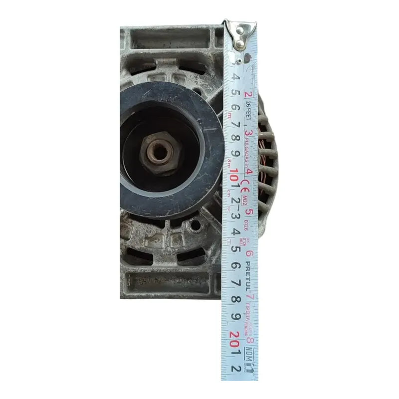 Alternador 28v 24v Scania; K310 Dc921 Irizar