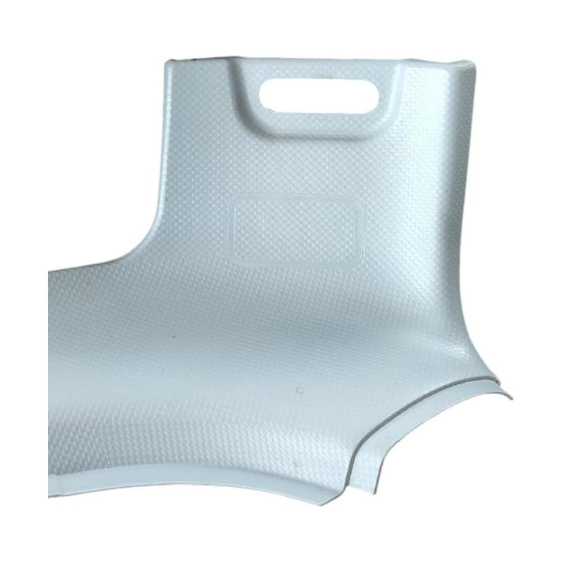 Moldura Poste Piloto Cabina Isuzu Elf 300 18-23 Gris