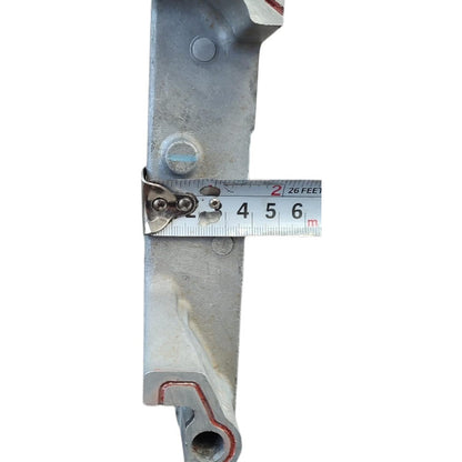 Soporte Tapa Distribucion Isuzu 4jj1 Elf 300 18-23 Plateado