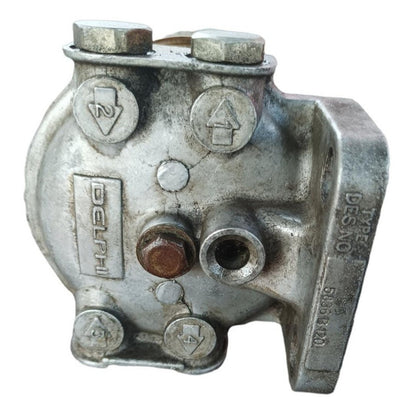 Soporte Filtro Diesel Motor Cummins Universal Camión