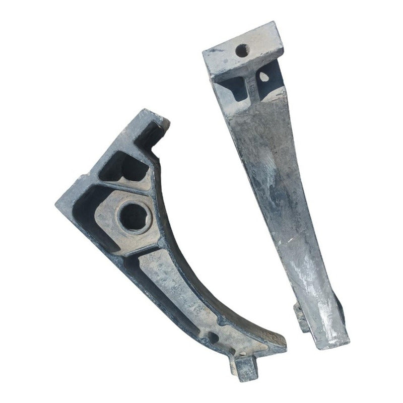 Soporte Base Bracket Cincho Tanque Diesel Freightliner Fld