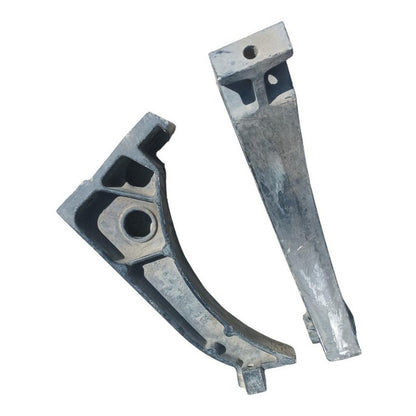 Soporte Base Bracket Cincho Tanque Diesel Freightliner Fld