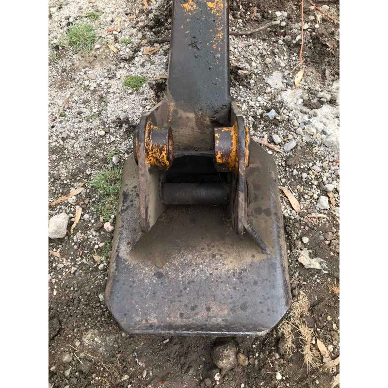 Pata Estabilizador Retroexcavadora Jcb 214