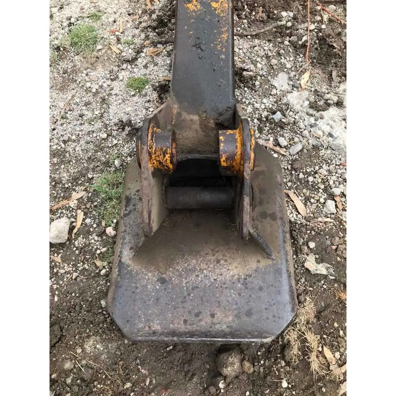 Pata Estabilizador Retroexcavadora Jcb 214
