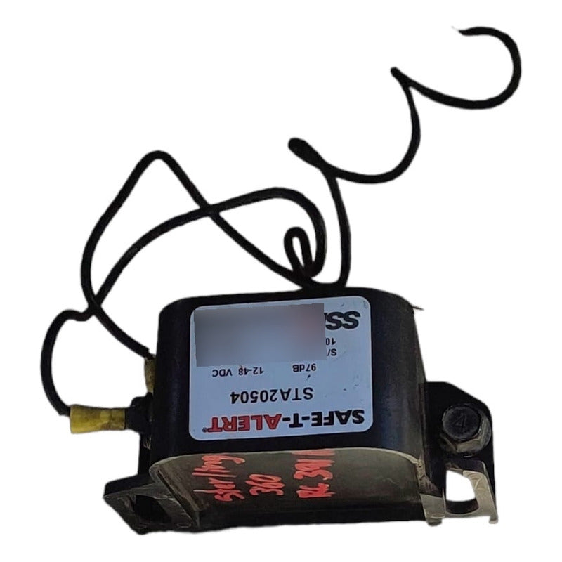 Alarma Reversa Retroceso Sterling 360 Fl 360