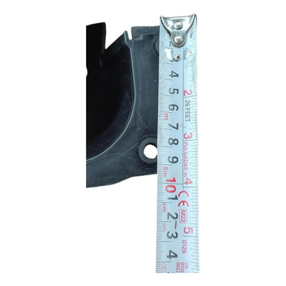 Cubierta Tapa Cubre Volante Moldura Cf600 Citystar Internati Negro