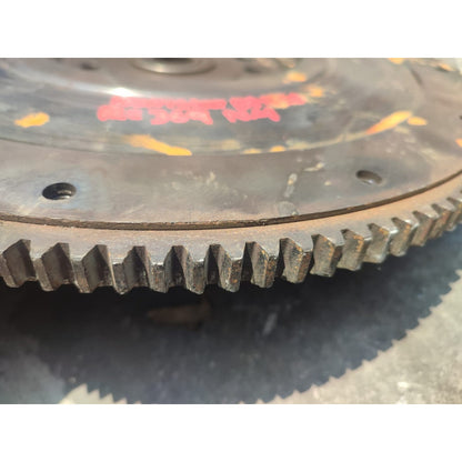 Volanta Aro Dentado  Motor Dt466 Navistar International