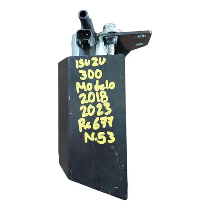 Válvula Selenoide Vacio Freno Escape Isuzu Elf 300 2018-2023