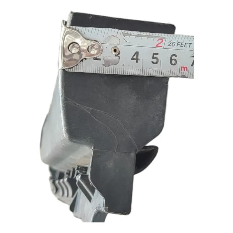 Moldura Salpicadera Puerta Isuzu Elf 500 2022 Copiloto Gris