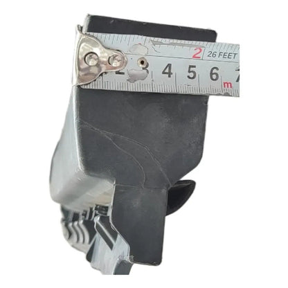 Moldura Salpicadera Puerta Isuzu Elf 500 2022 Copiloto Gris