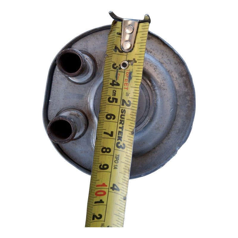 Enfriador Aceite Motor Nissan Diesel Frontier Np300 2.5l