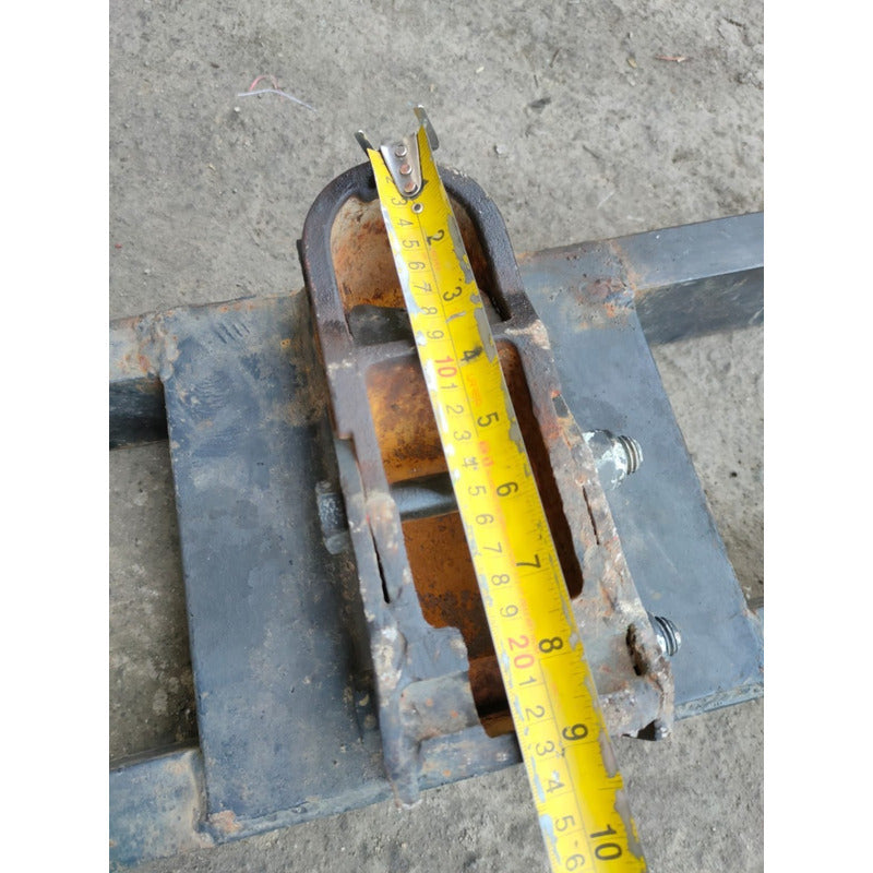Jalón Tiron Hembra Remolque Cuello De Ganso Bulldog