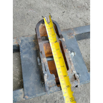 Jalón Tiron Hembra Remolque Cuello De Ganso Bulldog
