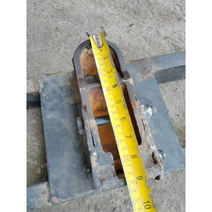 Jalón Tiron Hembra Remolque Cuello De Ganso Bulldog