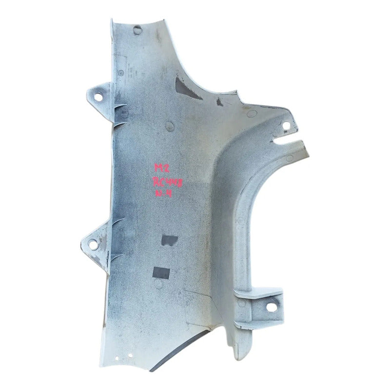 Panel Moldura Exterior Cofre Cabina Freightliner M2 Piloto