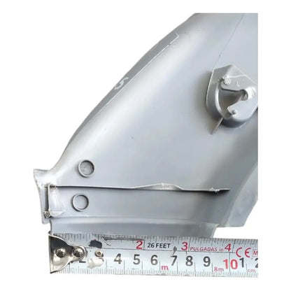 Moldura Poste Toldo Cielo Derecho Isuzu Elf 500 2022 Gris