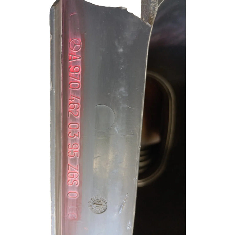 Cubierta Cubre Volante Tablero Sterling 1828 Año 2020 Detall Negro
