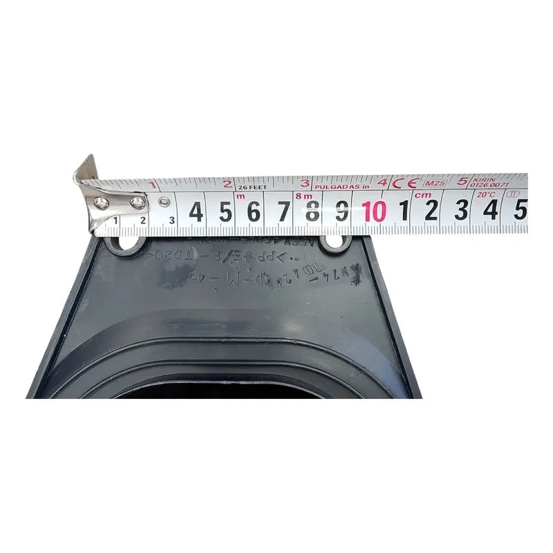 Cubierta Protector Cubre Volante Moldura Hino 500 1524 Negro