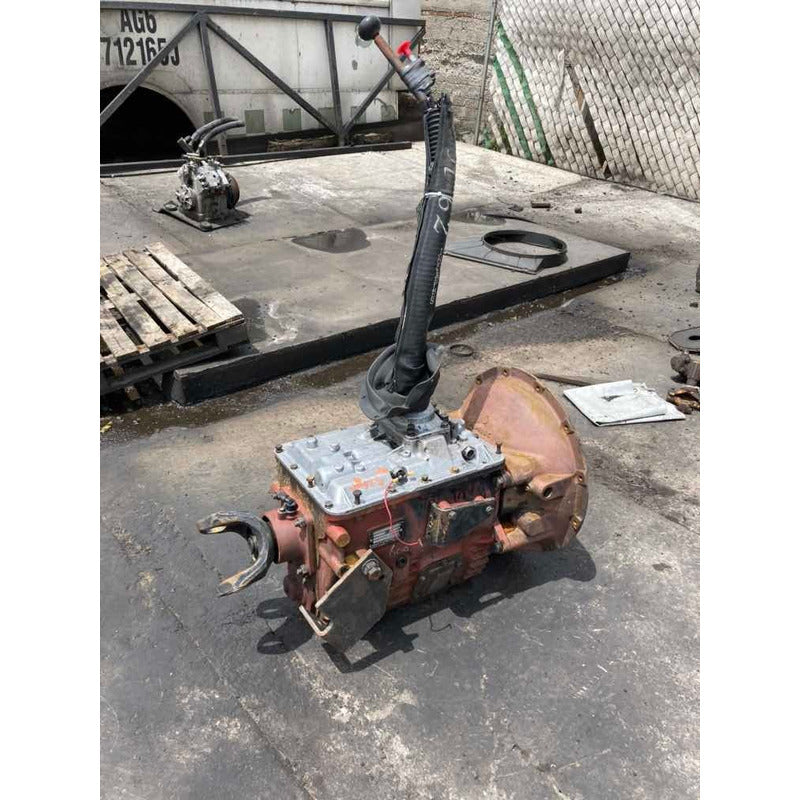 Transmisión Eaton Fuller Fs-6406a 6 Velocidades