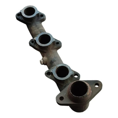 Multiple Escape Motor Cf600 Vt275 4.5l Power Stroke