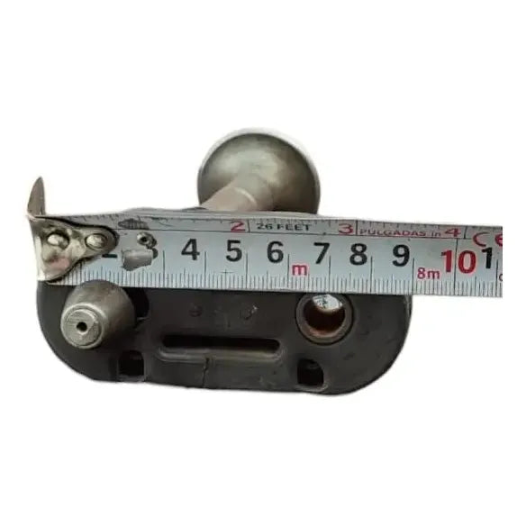 Base Soporte Abrazadera Silenciador Cf600 Citystar Internati