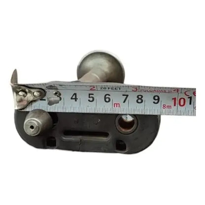 Base Soporte Abrazadera Silenciador Cf600 Citystar Internati