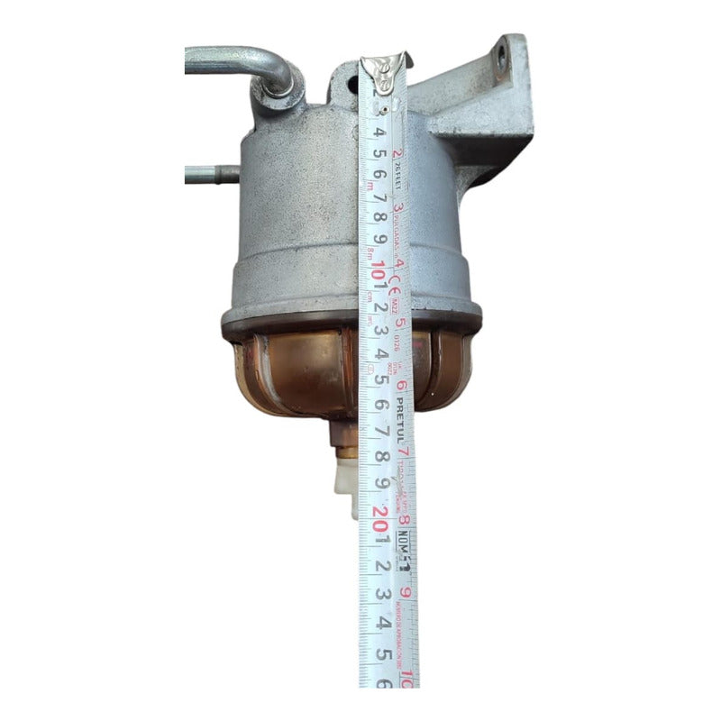 Base Soporte Filtro Diésel Hino 300 716 816 616