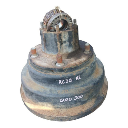 Masa Tambor Balero Reten Diferencial Isuzu Elf 300 Copiloto