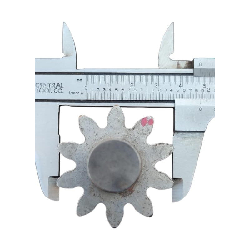 Engrane Bomba Aceite Hino 300 816 716 Motor N04ctv