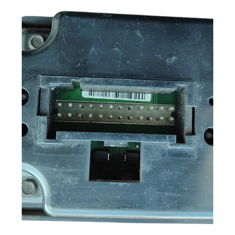 Control Panel Calefaccion A/c Tablero International 4300 Negro