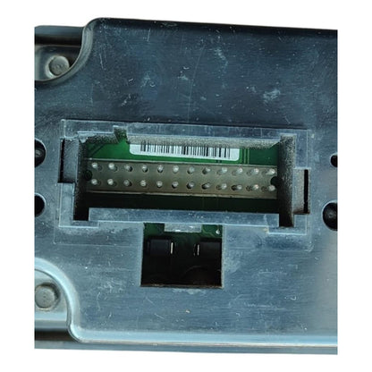 Control Panel Calefaccion A/c Tablero International 4300 Negro