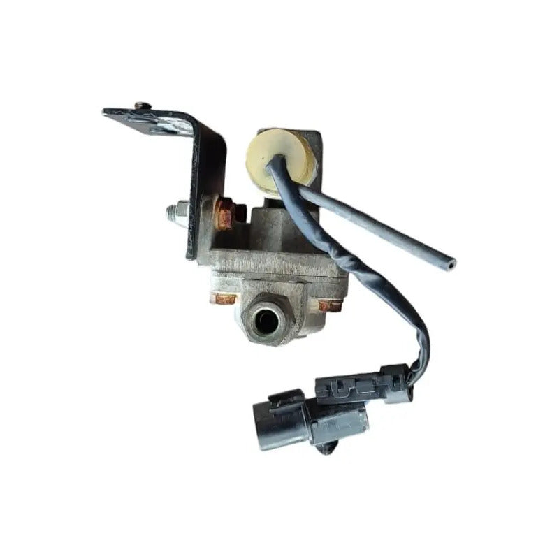 Valvula Repartidora Aire Frenos Conector Hyundai Hd120 Gris