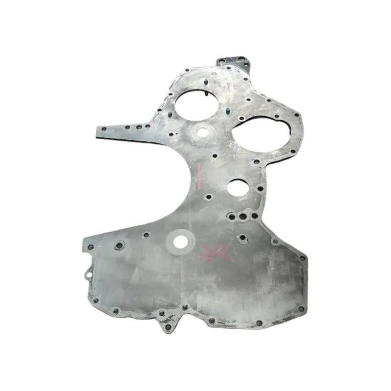 Tapa Caja Espejo Engranes Compatible Scania; K310 Irizar Plateado